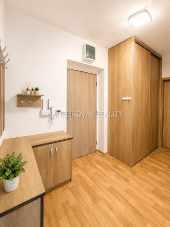 Pronájem bytu 2+1, Třeboň, Vodárenská, 60 m2