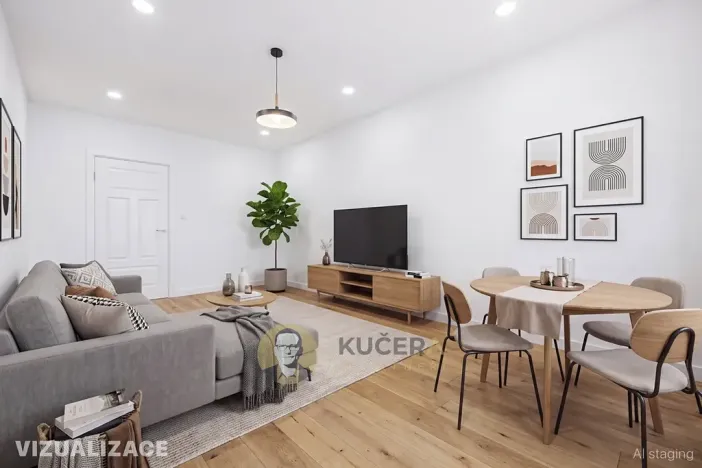 Prodej bytu 3+1, Neratovice, 17. listopadu, 73 m2