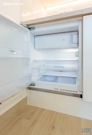Pronájem bytu 1+kk, Praha - Libeň, Kurta Konráda, 25 m2