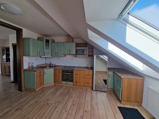 Pronájem bytu 3+kk, Turnov, Nádražní, 107 m2