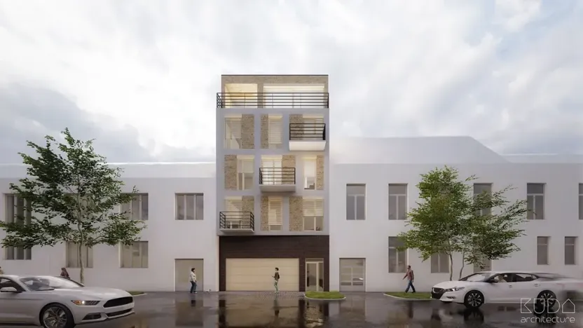 Prodej pozemku pro bydlení, Brno, Poděbradova, 404 m2