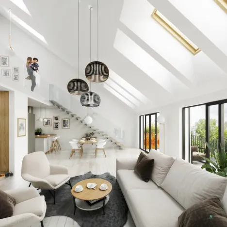 Prodej bytu 5+kk, Řitka, Všenorská, 129 m2