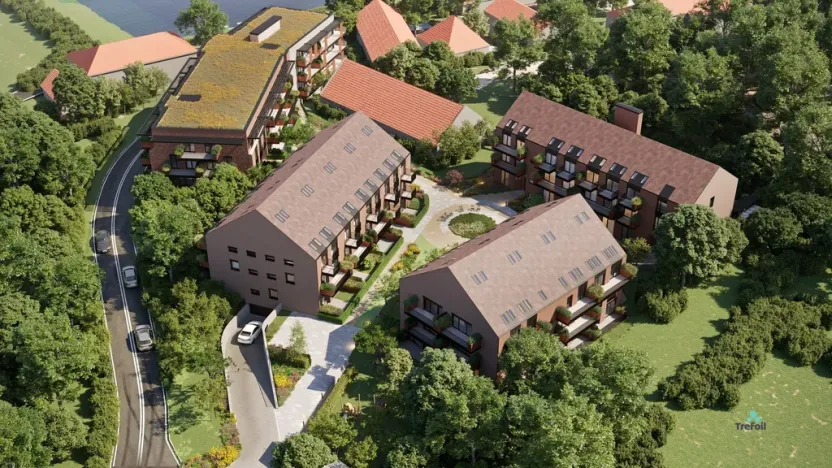 Prodej bytu 5+kk, Řitka, Všenorská, 129 m2