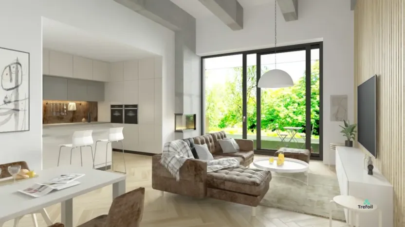 Prodej bytu 5+kk, Řitka, Všenorská, 129 m2