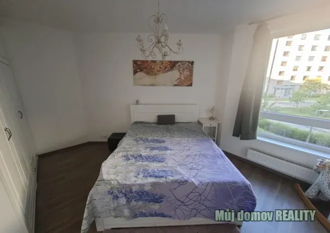 Pronájem bytu 2+kk, Praha - Hostivař, Rižská, 57 m2