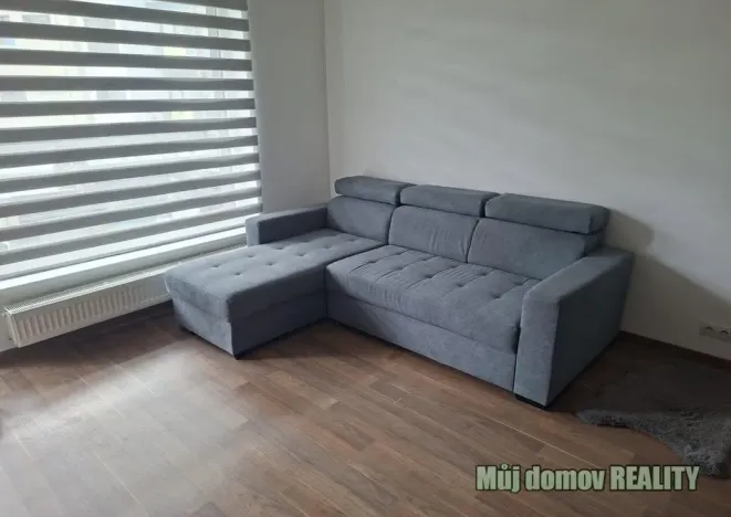 Pronájem bytu 2+kk, Praha - Hostivař, Rižská, 57 m2