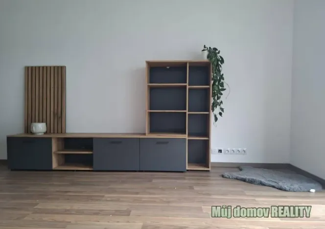 Pronájem bytu 2+kk, Praha - Hostivař, Rižská, 57 m2
