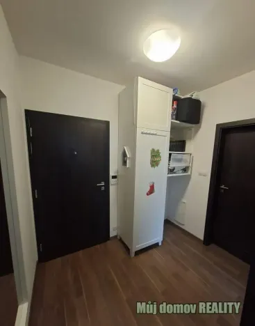 Pronájem bytu 2+kk, Praha - Hostivař, Rižská, 57 m2