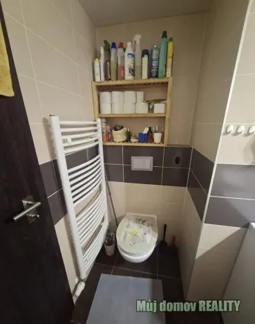 Pronájem bytu 2+kk, Praha - Hostivař, Rižská, 57 m2