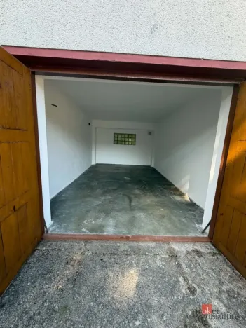 Prodej garáže, Tanvald, Radniční, 22 m2