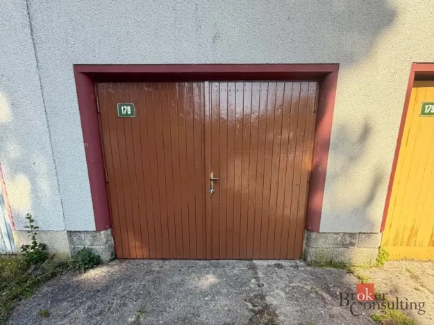 Prodej garáže, Tanvald, Radniční, 22 m2