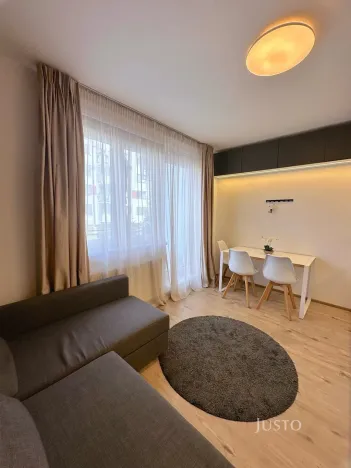 Pronájem bytu 1+kk, Praha - Dolní Měcholupy, Kardausova, 32 m2
