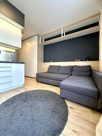 Pronájem bytu 1+kk, Praha - Dolní Měcholupy, Kardausova, 32 m2