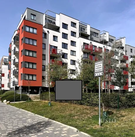 Pronájem bytu 1+kk, Praha - Dolní Měcholupy, Kardausova, 32 m2