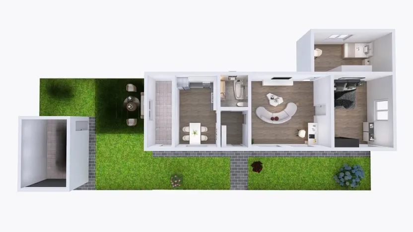 Prodej rodinného domu, Konice, Vodní, 235 m2