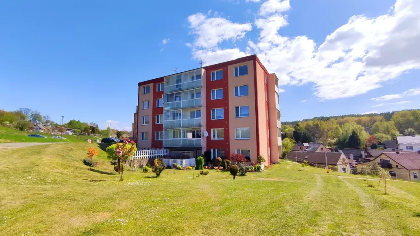 Prodej bytu 2+1, Kamenná, 56 m2