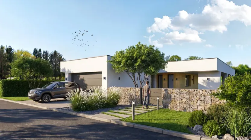 Prodej pozemku, Oplocany, 1000 m2