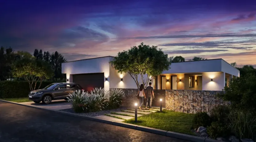 Prodej pozemku, Oplocany, 1000 m2
