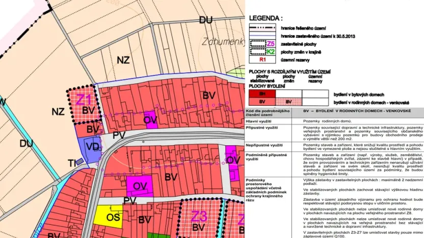 Prodej pozemku, Oplocany, 1000 m2