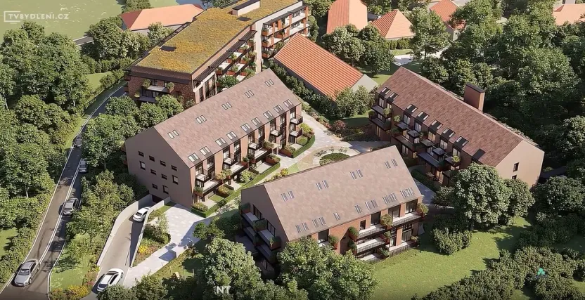 Prodej bytu 4+kk, Řitka, Všenorská, 115 m2