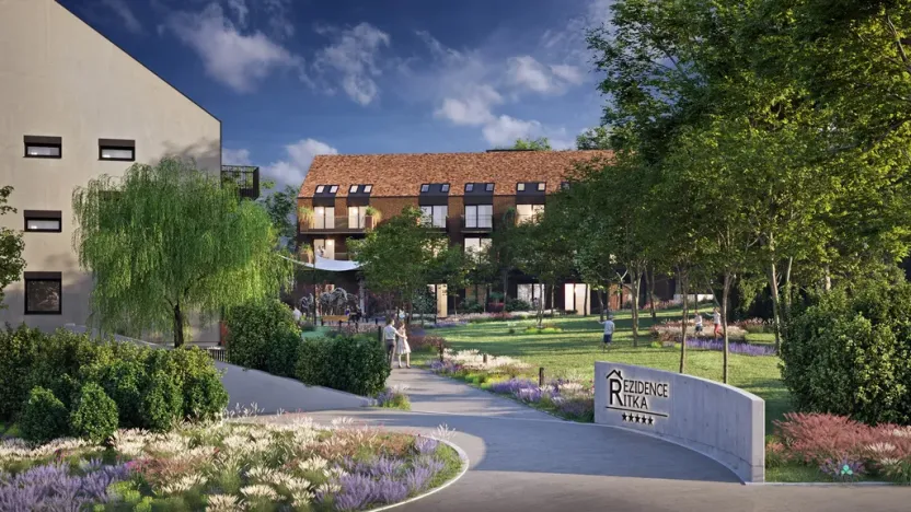 Prodej bytu 3+kk, Řitka, Všenorská, 72 m2