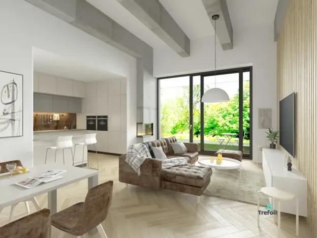 Prodej bytu 3+kk, Řitka, Všenorská, 72 m2