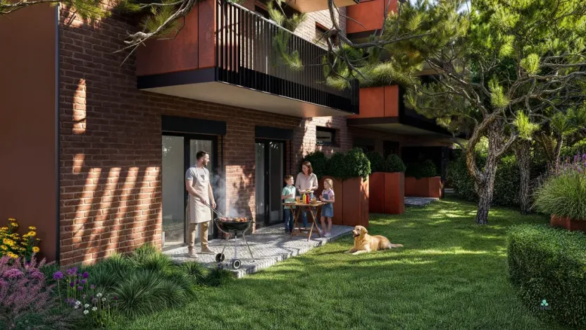 Prodej bytu 3+kk, Řitka, Všenorská, 72 m2
