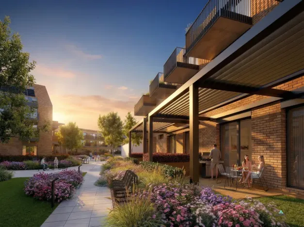 Prodej bytu 2+kk, Řitka, Všenorská, 57 m2