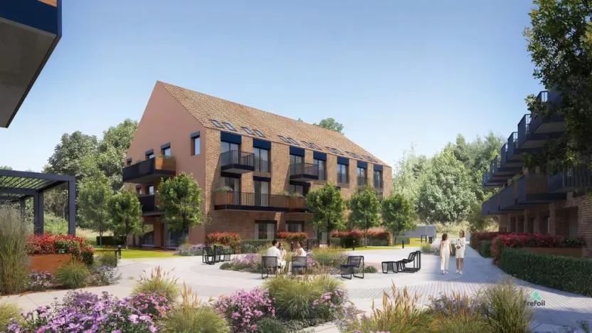 Prodej bytu 2+kk, Řitka, Všenorská, 57 m2
