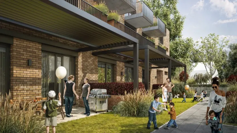 Prodej bytu 2+kk, Řitka, Všenorská, 57 m2