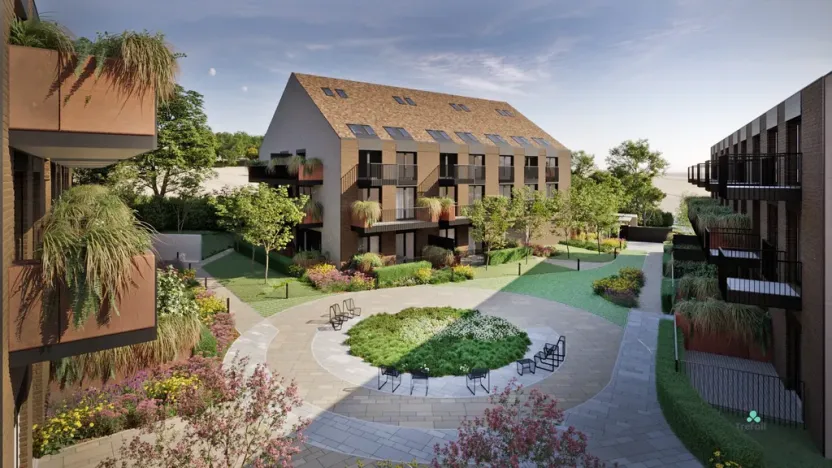 Prodej bytu 2+kk, Řitka, Všenorská, 59 m2
