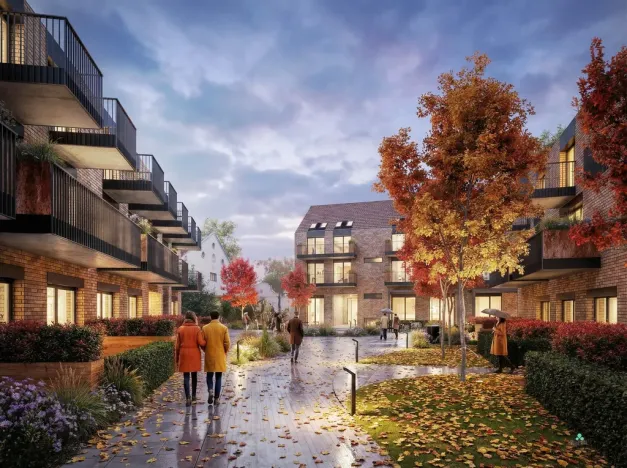 Prodej bytu 2+kk, Řitka, Všenorská, 59 m2