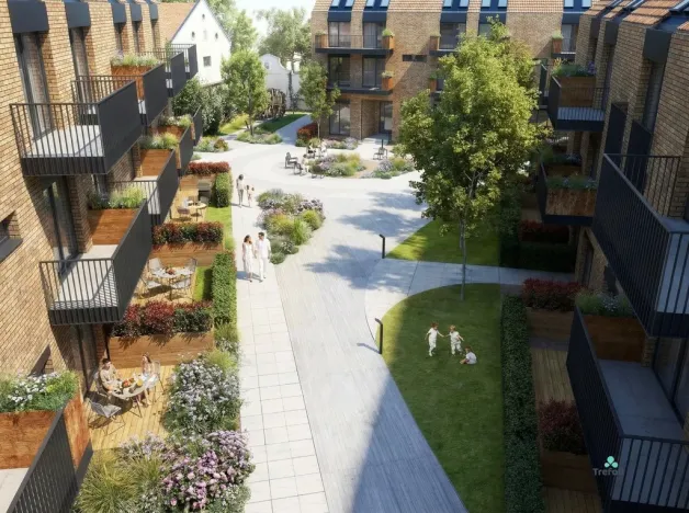 Prodej bytu 2+kk, Řitka, Všenorská, 59 m2