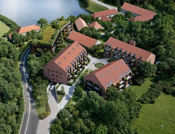 Prodej bytu 2+kk, Řitka, Všenorská, 59 m2