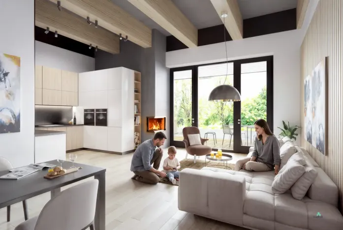 Prodej bytu 2+kk, Řitka, Všenorská, 59 m2