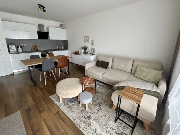 Pronájem bytu 2+kk, Hradec Králové, Václavkova, 54 m2