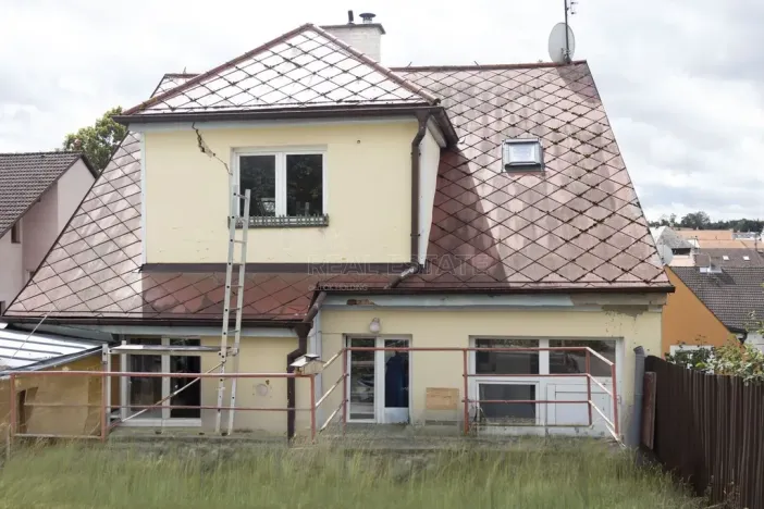 Prodej rodinného domu, Domažlice, Dukelská, 160 m2