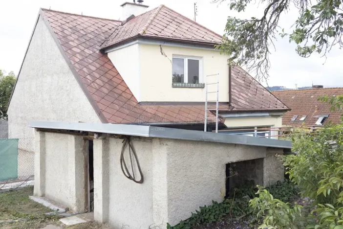 Prodej rodinného domu, Domažlice, Dukelská, 160 m2