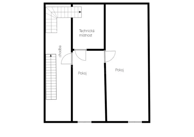 Prodej rodinného domu, Domažlice, Dukelská, 160 m2