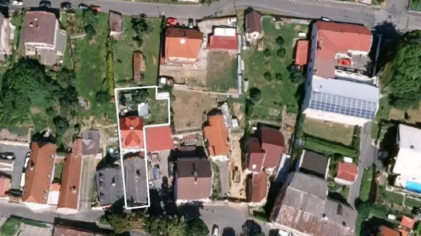 Prodej rodinného domu, Domažlice, Dukelská, 160 m2