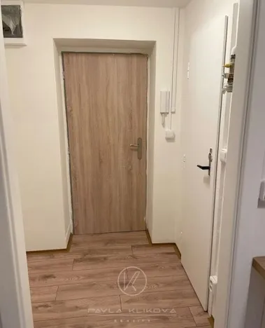 Pronájem bytu 1+1, Plzeň, Kyjevská, 28 m2
