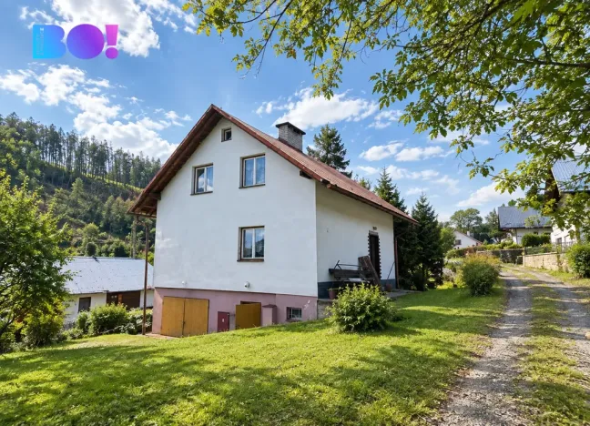 Prodej rodinného domu, Krasov, 96 m2
