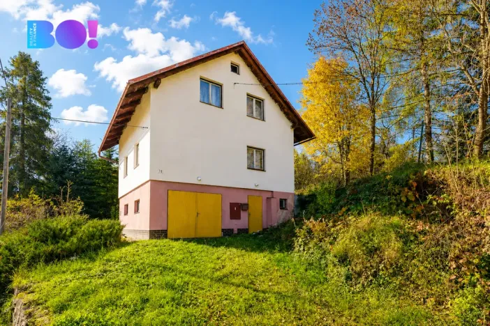 Prodej rodinného domu, Krasov, 96 m2