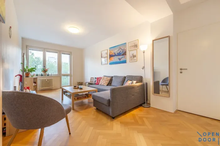 Pronájem bytu 3+kk, Praha - Záběhlice, Severní I, 66 m2