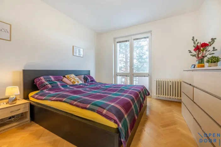 Pronájem bytu 3+kk, Praha - Záběhlice, Severní I, 66 m2