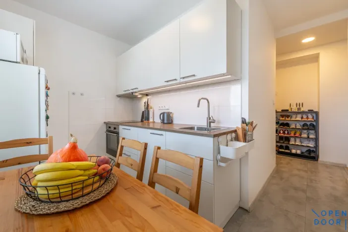 Pronájem bytu 3+kk, Praha - Záběhlice, Severní I, 66 m2