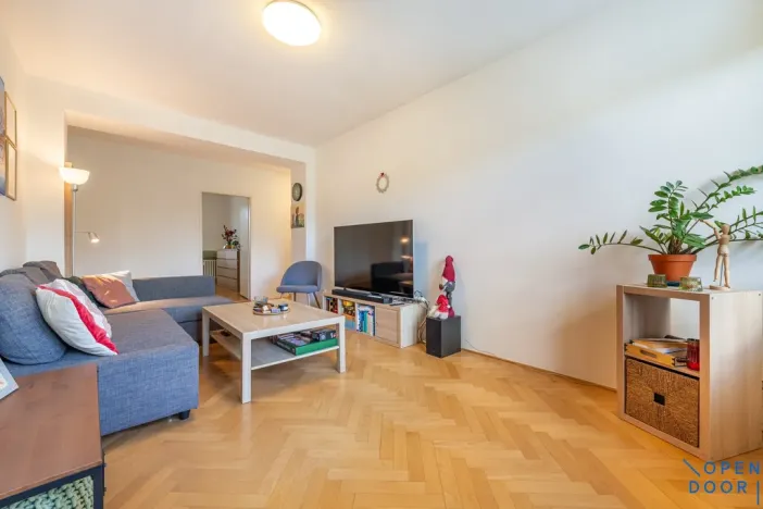 Pronájem bytu 3+kk, Praha - Záběhlice, Severní I, 66 m2