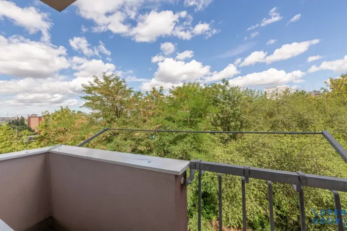 Pronájem bytu 3+kk, Praha - Záběhlice, Severní I, 66 m2