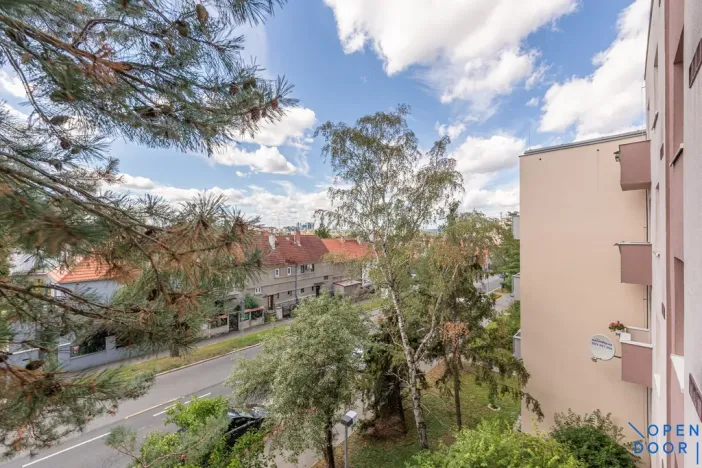 Pronájem bytu 3+kk, Praha - Záběhlice, Severní I, 66 m2