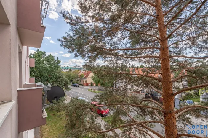 Pronájem bytu 3+kk, Praha - Záběhlice, Severní I, 66 m2